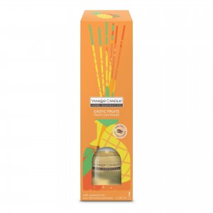 Betisoare parfumate YANKEE CANDLE Home Inspiration, Exotic Fruits Betisoare parfumate YANKEE CANDLE Home Inspiration, Exotic Fruits